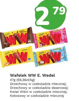Limonka E. Wedel Wafelek WW oferta