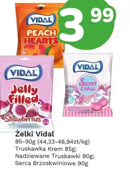 Limonka Zelki Vidal oferta