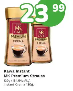 Limonka MK Cafe Kawa Instant oferta