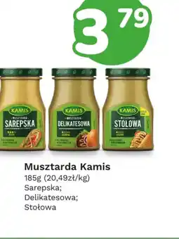 Limonka Musztarda Kamis oferta