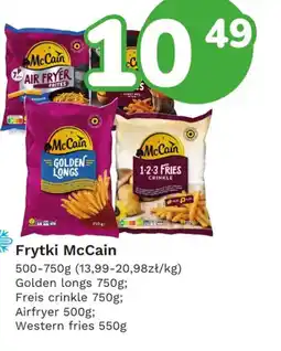 Limonka McCain Frytki oferta