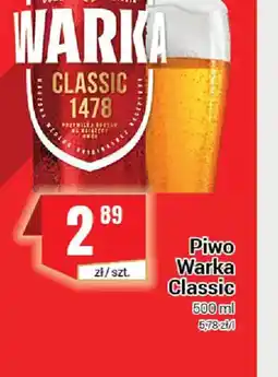 Premium Nasz Sklep Warka Piwo oferta
