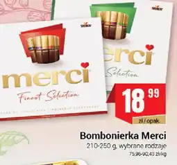 Premium Nasz Sklep Bombonierka Merci oferta