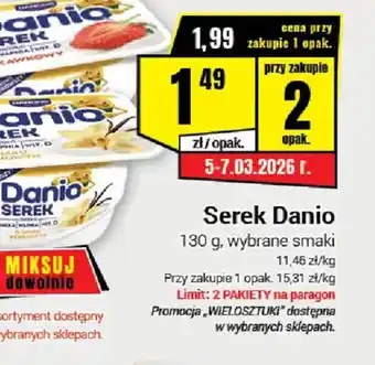 Danio Serek