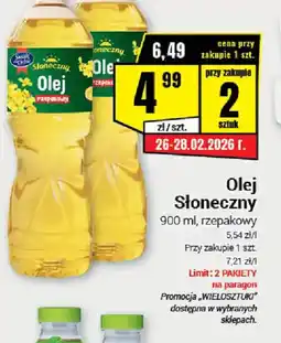 Premium Nasz Sklep Olej Słoneczny oferta