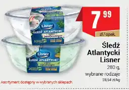 Premium Nasz Sklep Sledź Atlantycki Lisner oferta