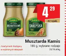 Premium Nasz Sklep Kamis Musztarda oferta