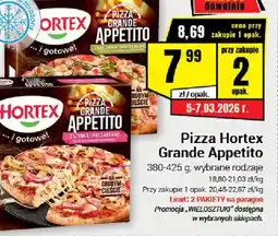 Premium Nasz Sklep Pizza Hortex Grande Appetito oferta