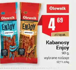 Premium Nasz Sklep Olewnik Kabanosy Enjoy oferta