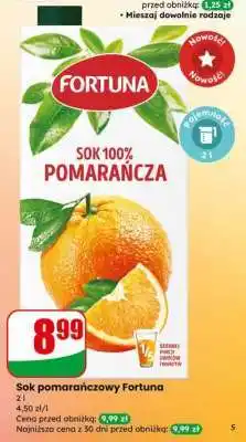 Dino Sok pomarańczowy FORTUNA oferta