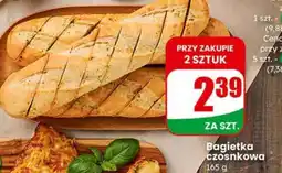 Dino Bagietka czosnkowa oferta
