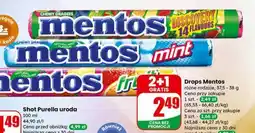 Dino DROPS MENTOS oferta