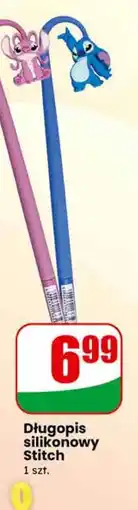 Dino Długopis silikonowy Stitch oferta