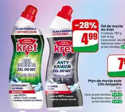 Dino Żel do mycia WC Kret oferta