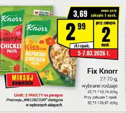 Premium Nasz Sklep Knorr Fix oferta