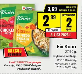 Knorr Fix