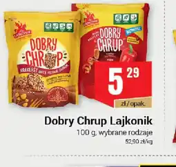 Premium Nasz Sklep Lajkonik Dobry Chrup oferta