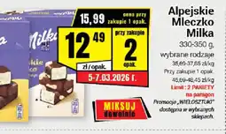 Premium Nasz Sklep Milka Alpejskie Mleczko oferta