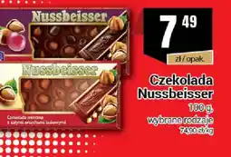 Premium Nasz Sklep Czekolada Nussbeisser oferta