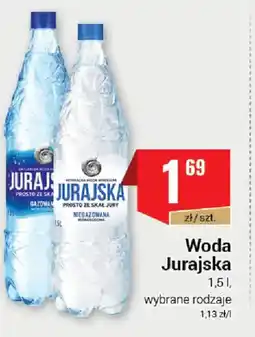 Premium Nasz Sklep Woda Jurajska oferta