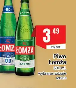 Premium Nasz Sklep Piwo Lomża oferta