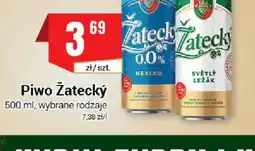 Premium Nasz Sklep Piwo Zatecký oferta