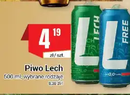 Premium Nasz Sklep Piwo Lech oferta