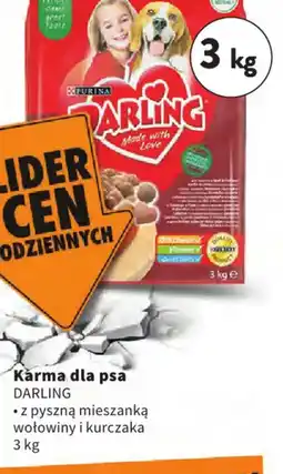 Intermarche Darling karma dla psa oferta