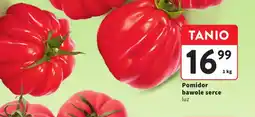 Intermarche Pomidor bawole serce oferta