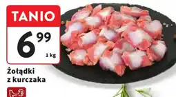 Intermarche Zołądki z kurczaka oferta