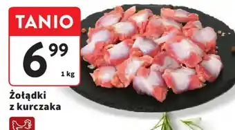 Intermarche Zołądki z kurczaka oferta