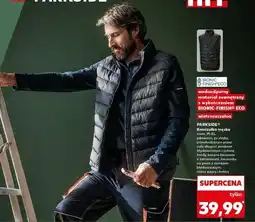 Kaufland Parkside Kamizelka męska oferta