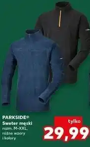 Kaufland Parkside Sweter męski oferta