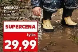 Kaufland Kuniboo Kalosze rozm. 24-31 oferta