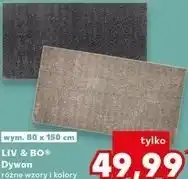 Kaufland LIV & BO Dywan oferta