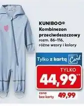 Kaufland Kuniboo Kombinezon przeciwdeszczowy rozm. 86-116 oferta