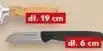 Kaufland Nóż Santoku 19 cm oferta