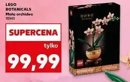 Kaufland LEGO Botanicals Mała orchidea oferta