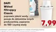 Kaufland Dafi Wkład filtrujący Classic oferta