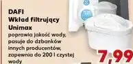 Kaufland Dafi Wkład filtrujący Unimax oferta