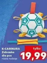 Kaufland K-CARINURA Zabawka dla psa oferta