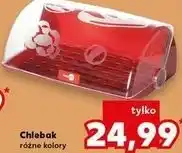 Kaufland Chlebak różne kolory oferta