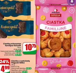 Dino Ciastka mieszanka familijne Gotszlik oferta