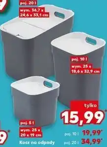 Kaufland Kosz na odpady oferta