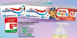 Dino Pasta do zębów dziecięca Psi Patrol Aquafresh oferta