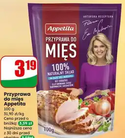 Dino Przyprawa do mięs Appetita oferta