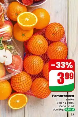 Dino Pomarańcza siatka oferta