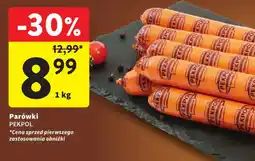 Intermarche Pekpol Parówki oferta