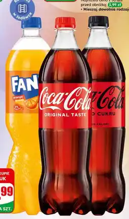 Dino Napój gazowany różne rodzaje oferta