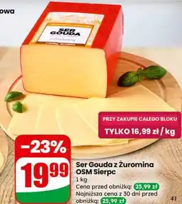 Dino Ser Gouda z Żuromina OSM Sierpc oferta